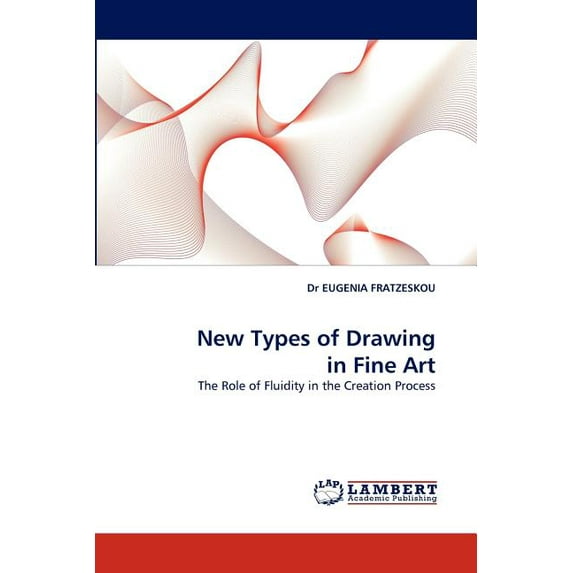 New Types of Drawing in Fine Art (Paperback)