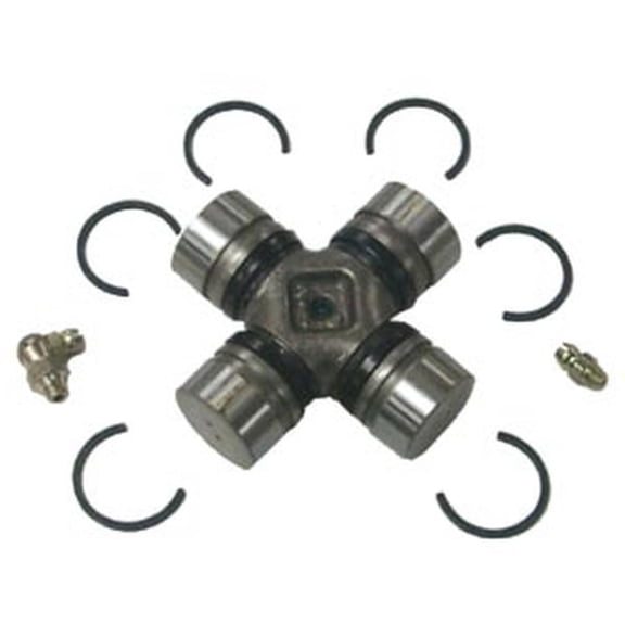 OEM Grade U-Joint Bearing Kit Compatible with 1978-1998 OMC Cobra/Johnson/Evinrude Cobra & Outboard Sterndrive Replaces 337-210 0912214 912214 Marine Sterndrive Boat Engine Parts
