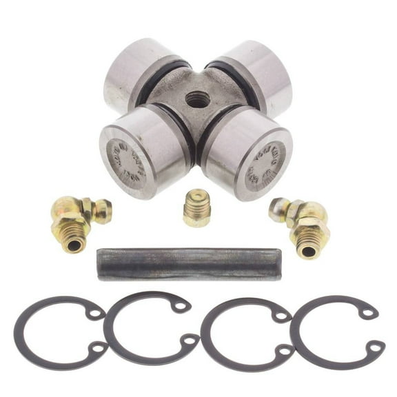 OEM Grade U-Joint Kit Outside Snap Rings Steel Front Driveshaft Compatible with 2009-2026 Polaris Sportsman 850 XP EPS Sportsman 1000 XP Scrambler 850 1000 ATV Replaces 2204320 All