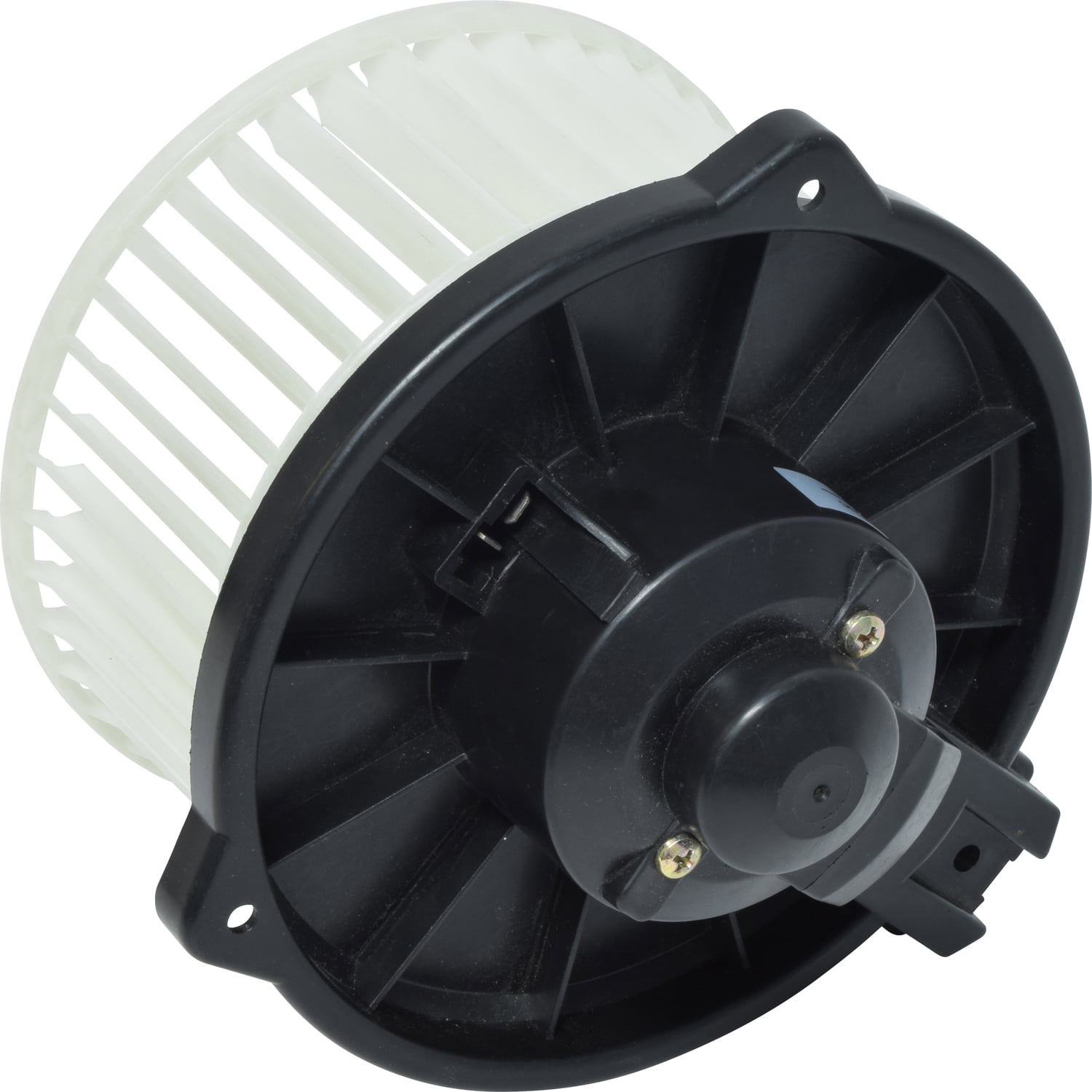New UAC BM 00168C HVAC Blower Motor -- Blower Motor W/ Wheel