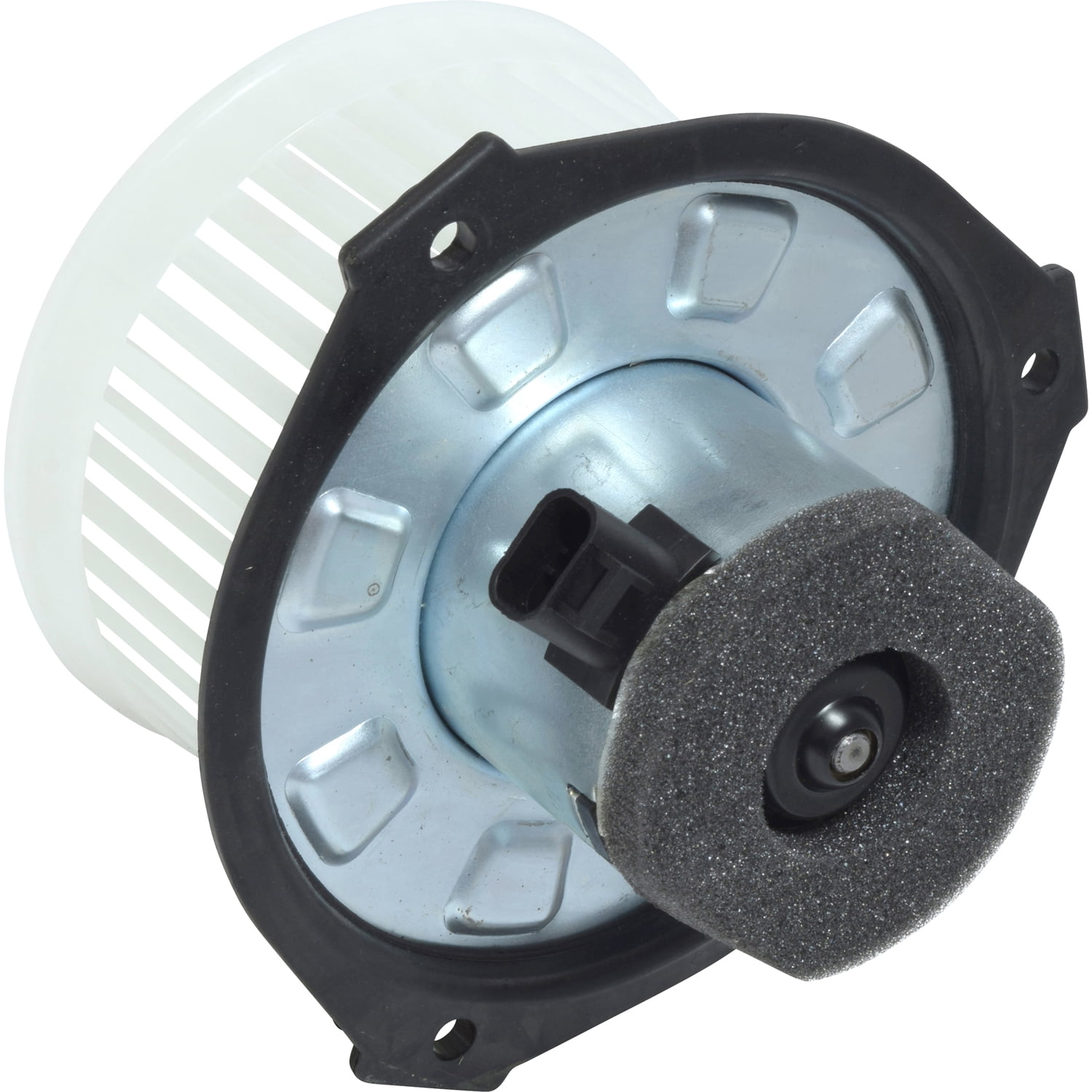 New UAC BM 2714C HVAC Blower Motor -- Blower Motor W/ Wheel