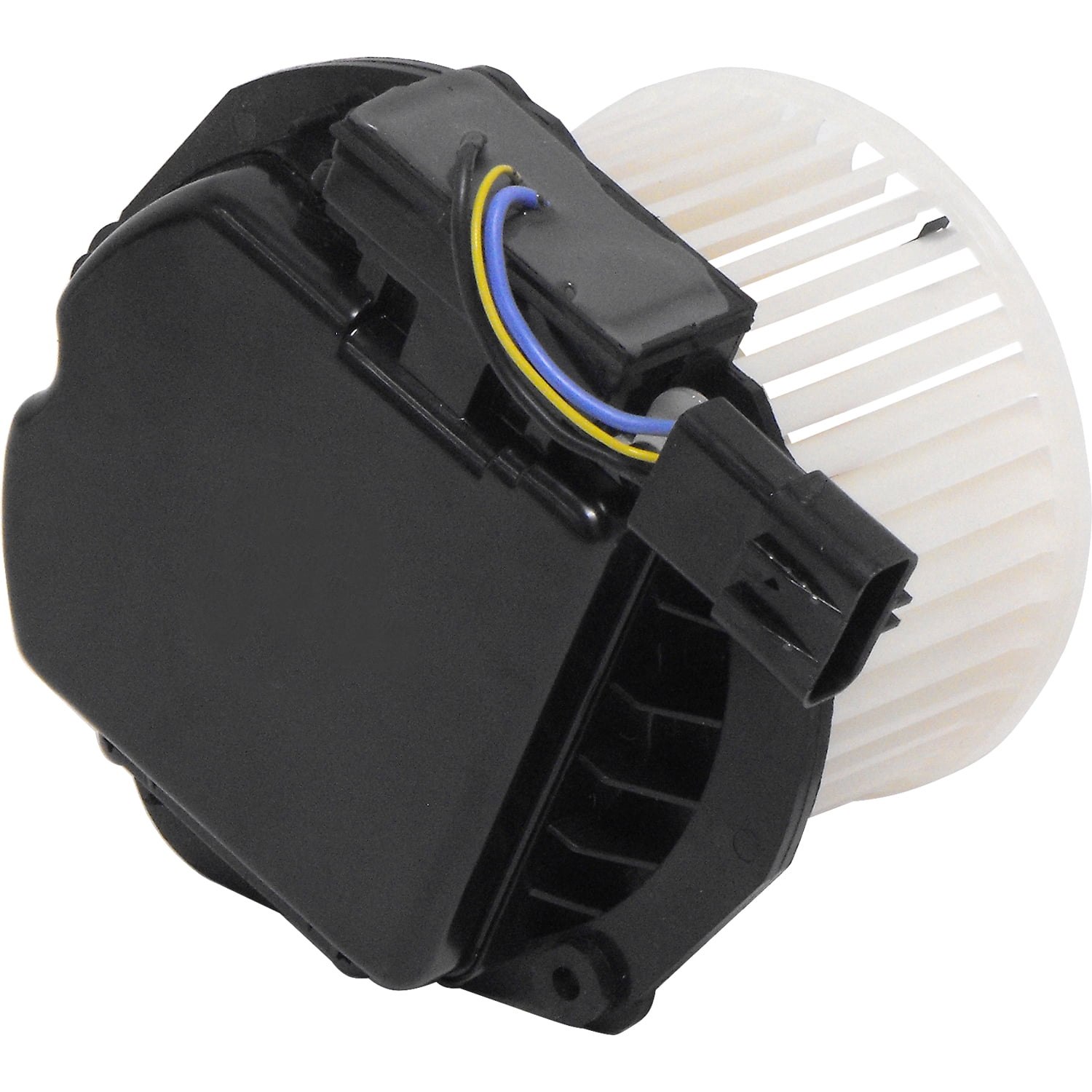 New UAC BM 6009 HVAC Blower Motor -- Blower Motor W/ Wheel