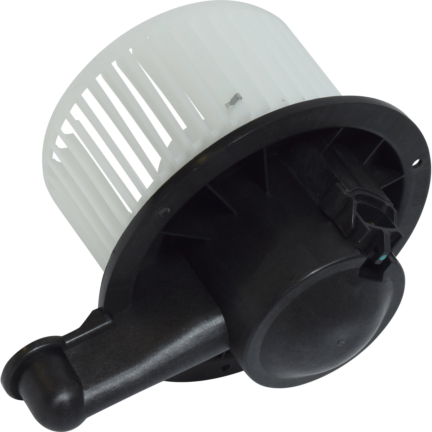 New UAC BM 9178C HVAC Blower Motor -- Blower Motor W/ Wheel