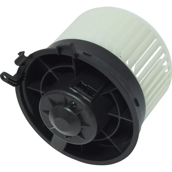New UAC BM 9377C HVAC Blower Motor -- Blower Motor W/ Wheel