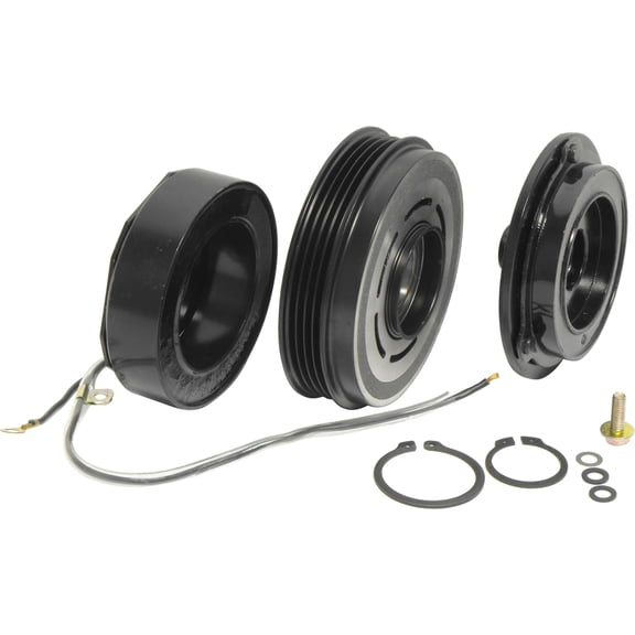 New UAC CL 50009C A/C Compressor Clutch -- Compressor Clutch Fits select: 1998 TOYOTA TACOMA, 2003-2004 TOYOTA TACOMA XTRACAB