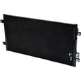 thumbnail image 1 of New UAC CN 3063PFC A/C Condenser -- Condenser Parallel Flow Fits select: 2002-2005 KIA SEDONA, 1 of 3