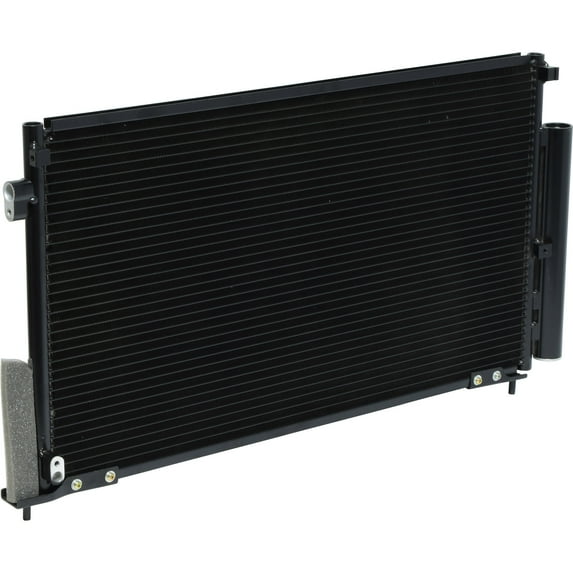 New UAC CN 3569PFXC A/C Condenser -- Condenser Parallel Flow Fits select: 2006-2009 HONDA CIVIC LX, 2010-2011 HONDA CIVIC VP