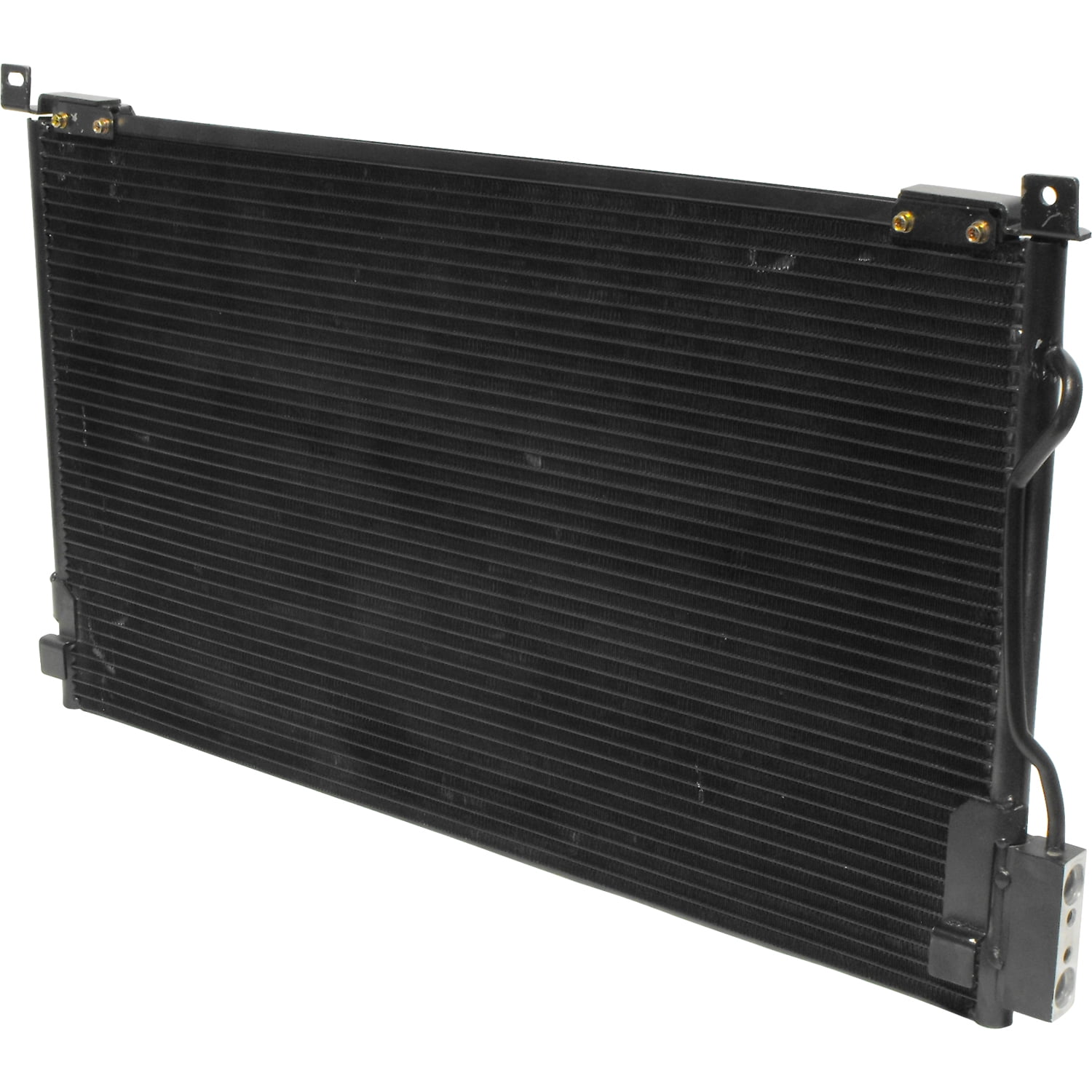 New UAC CN 3573PFC A/C Condenser -- Condenser Parallel Flow Fits select: 2005-2007 FORD FIVE HUNDRED, 2005-2007 FORD FREESTYLE