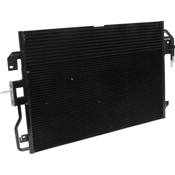 New UAC CN 3675PFXC A/C Condenser -- Condenser Parallel Flow Fits select: 2008 FORD ESCAPE XLT, 2008 MERCURY MARINER PREMIER