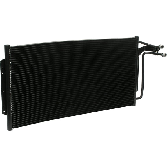 New UAC CN 4548PFC A/C Condenser -- Condenser Parallel Flow Fits select: 1994-1996 CHEVROLET CAPRICE, 1995-1996 CHEVROLET CAPRICE / IMPALA