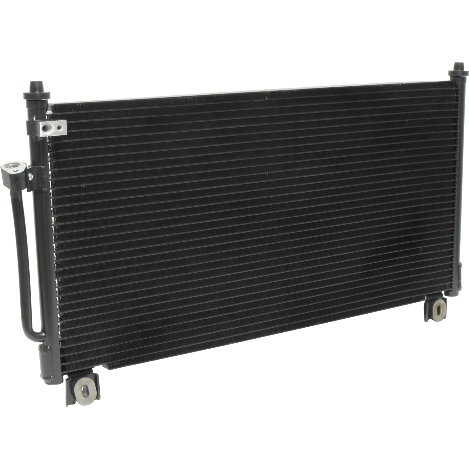New UAC CN 4604PFC A/C Condenser -- Condenser Parallel Flow