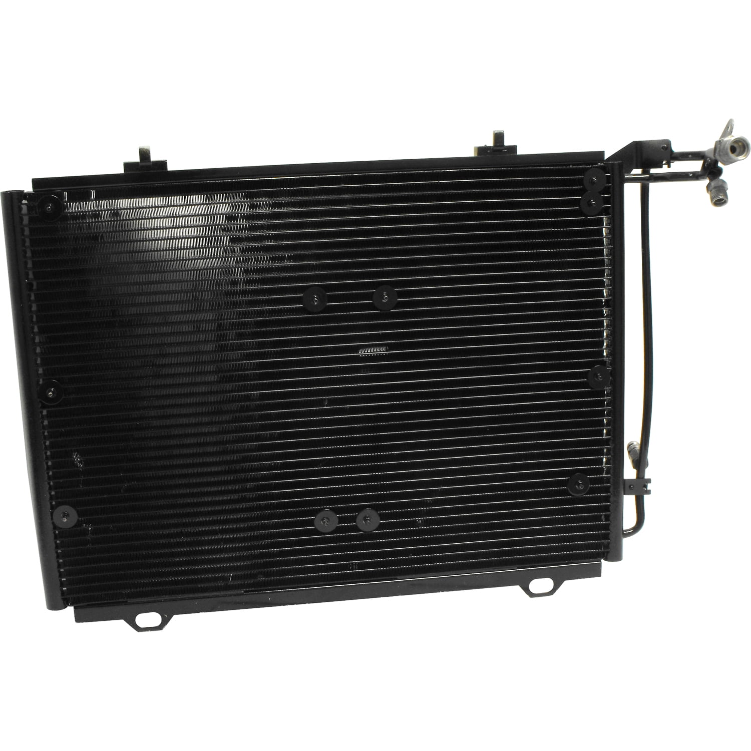 New UAC CN 4690PFC A/C Condenser -- Condenser Tube and Fin