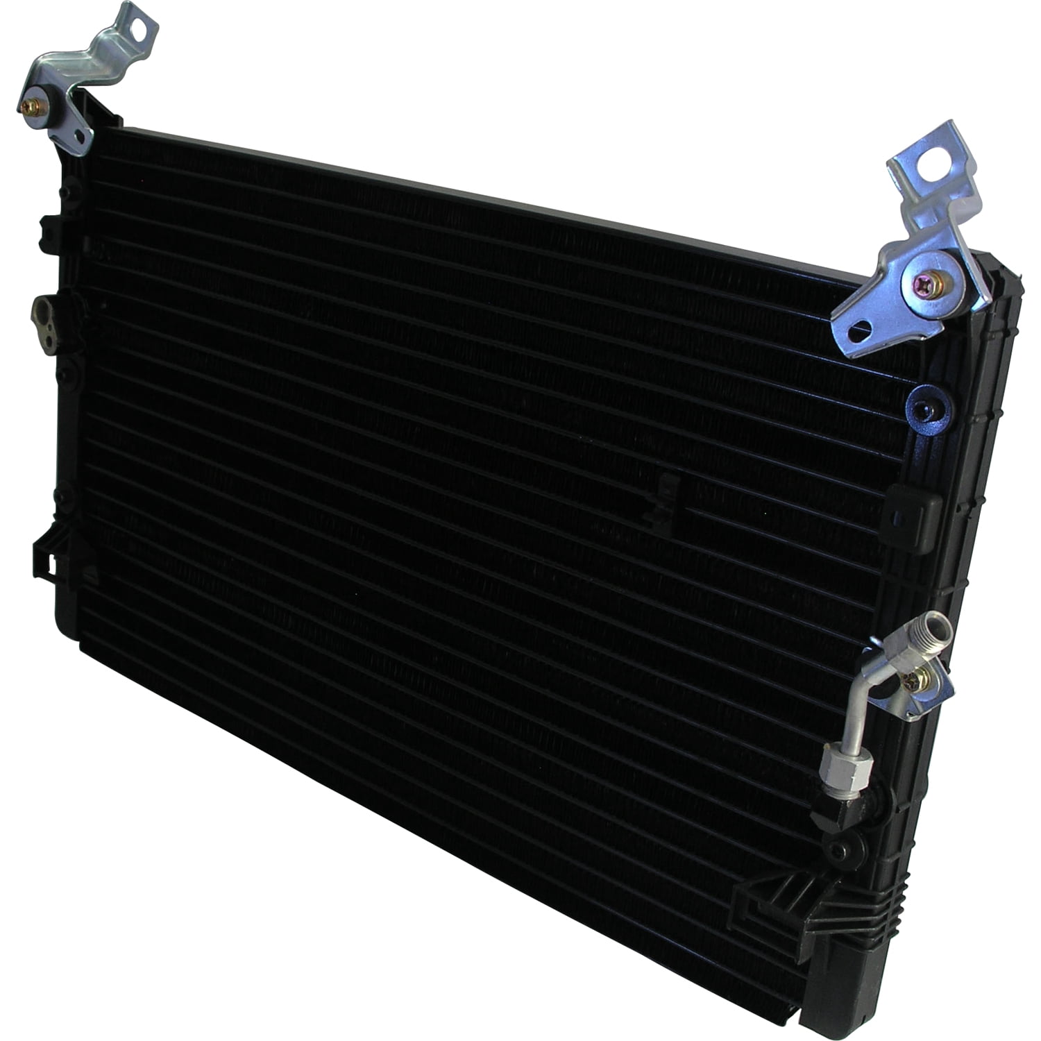 Universal Air Conditioner (UAC) CN4924PFC A/C Condenser - View #8