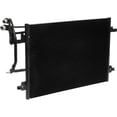 thumbnail image 1 of New UAC CN 4923PFC A/C Condenser -- Condenser Parallel Flow Fits select: 1998-2001 VOLKSWAGEN PASSAT, 1998-2002 AUDI A4, 1 of 1