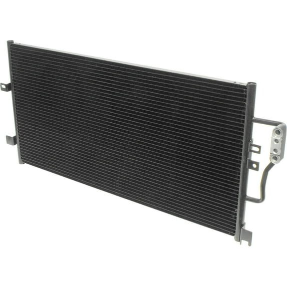 New UAC CN 4943PFC A/C Condenser -- Condenser Parallel Flow Fits select: 1998-2004 CADILLAC SEVILLE