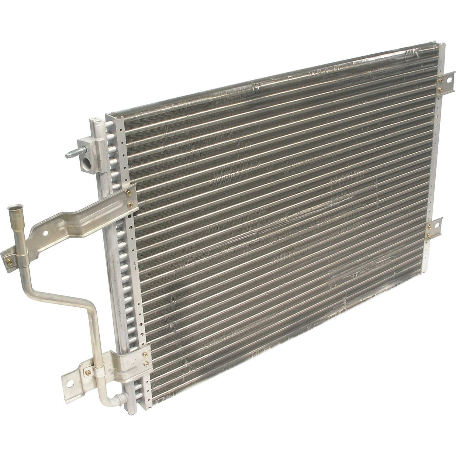 AC Condenser Replacement UAC CN 4688PFC Automotive Condenser - Premium ...