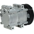 thumbnail image 1 of New UAC CO 101280C A/C Compressor -- FS10 Compressor Assembly Fits select: 1990-1995 FORD RANGER, 1998-1999 FORD RANGER SUPER CAB, 1 of 2