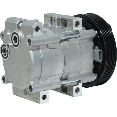 New UAC CO 101280C A/C Compressor -- FS10 Compressor Assembly Fits select: 1990-1995 FORD RANGER, 1998-1999 FORD RANGER SUPER CAB