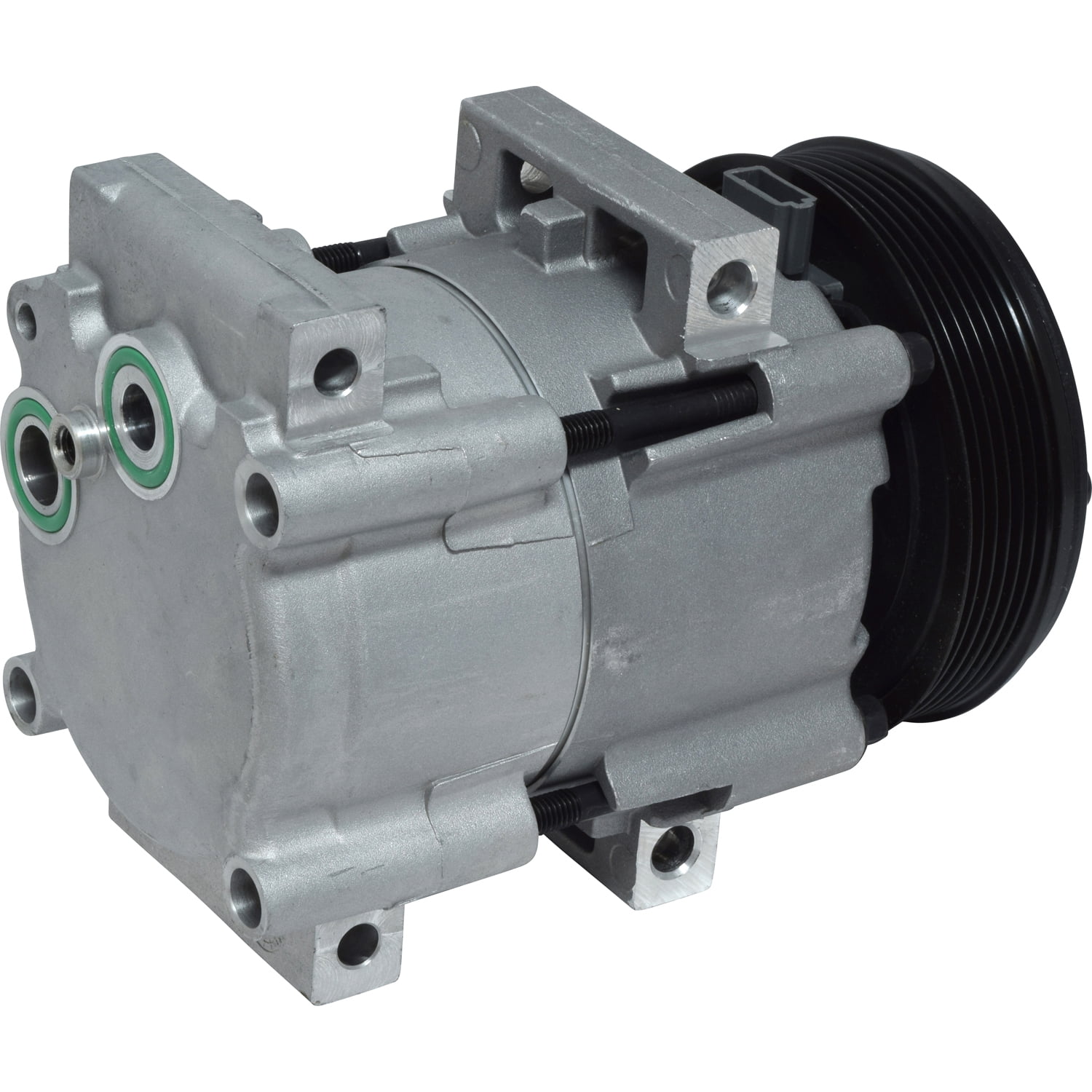 New UAC CO 101650C A/C Compressor -- FS10 Compressor Assembly Fits ...