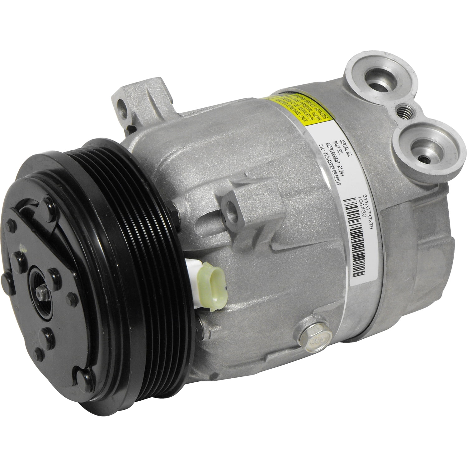 UAC CO 101320C A/C Compressor, 12