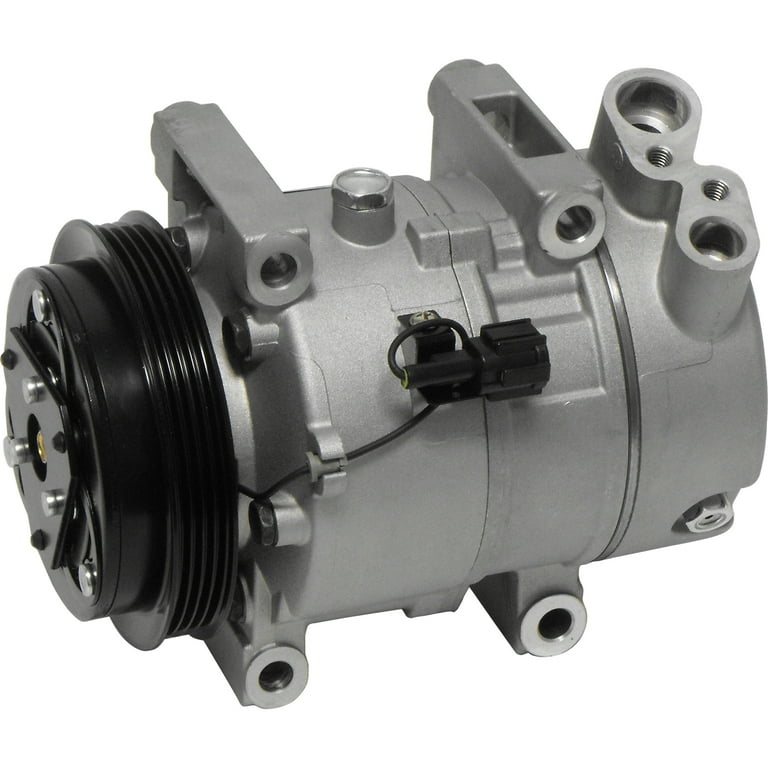 2006-2008 Lucerne (3.8L) New A/C AC Compressor