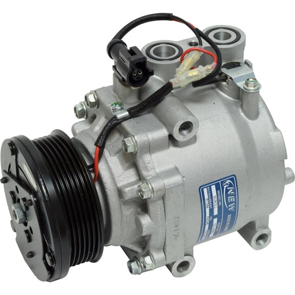 New UAC CO 10693C A/C Compressor -- Ford Scroll Compressor Assy Fits select: 1996-1999 FORD TAURUS SHO