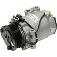 thumbnail image 1 of New UAC CO 10712AC A/C Compressor -- GM Scroll Compressor Assembly, 1 of 4