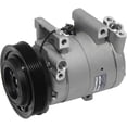 thumbnail image 1 of New UAC CO 10788C A/C Compressor -- DKV14G Compressor Assembly Fits select: 2003 NISSAN SENTRA SE-R LIMITED, 2004 NISSAN SENTRA 1.8/1.8S, 1 of 3