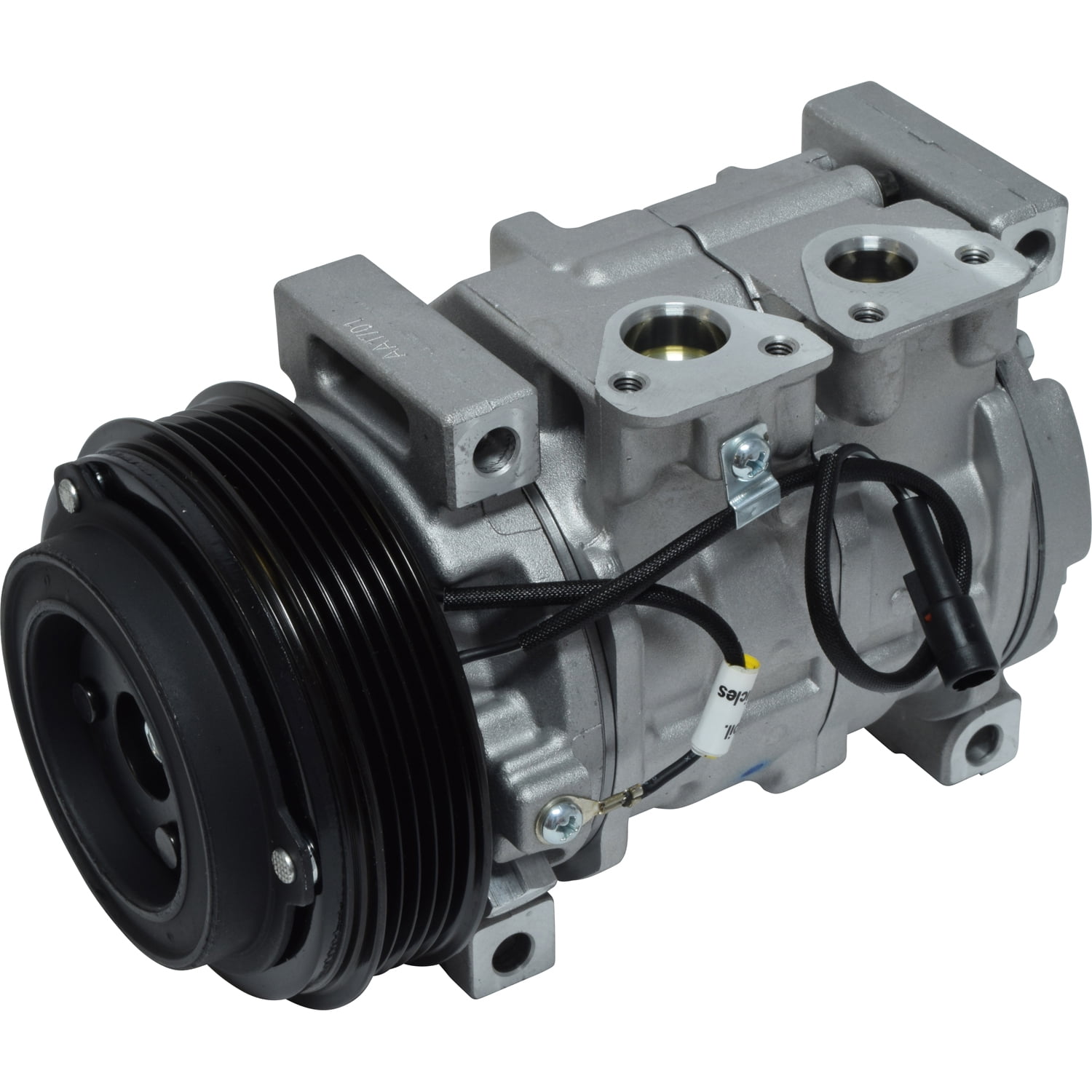 New UAC CO 10793C A/C Compressor -- 10S13C Compressor Assembly ...