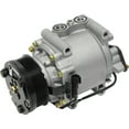 thumbnail image 1 of New UAC CO 10851AC A/C Compressor -- Ford Scroll Compressor Assy Fits select: 2005-2007 FORD FIVE HUNDRED, 2005-2007 FORD FREESTYLE, 1 of 2
