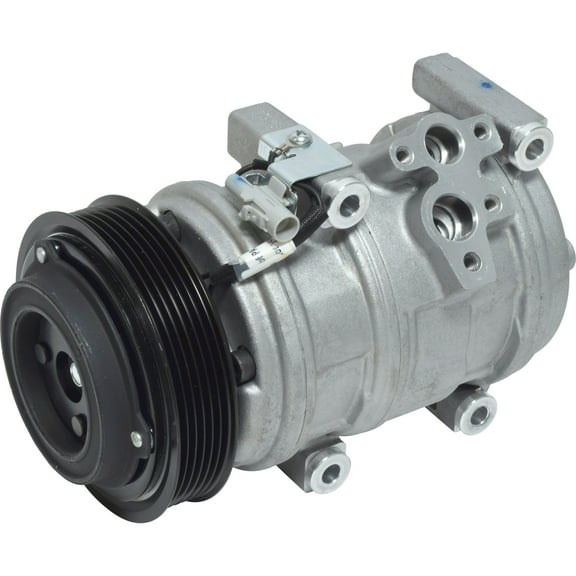 New UAC CO 10854C A/C Compressor -- 10S20C Compressor Assembly Fits select: 2004-2007 TOYOTA SIENNA