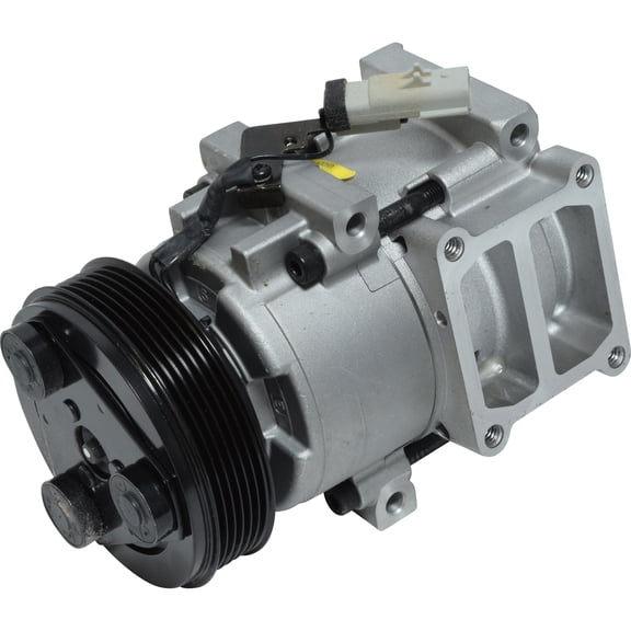 New UAC CO 10903C A/C Compressor -- HS15 Compressor Assembly Fits select: 2006 CHRYSLER SEBRING, 2004-2006 DODGE STRATUS SXT