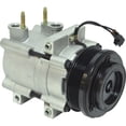 thumbnail image 1 of New UAC CO 10907C A/C Compressor -- FS18 Compressor Assembly Fits select: 2007-2009 FORD EXPLORER, 2006 FORD EXPLORER XLT, 1 of 2