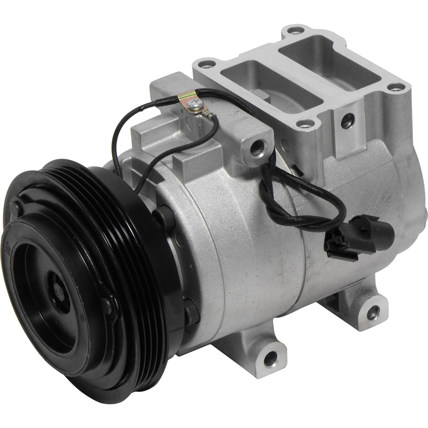New UAC CO 10965C A/C Compressor -- HS15 Compressor Assembly