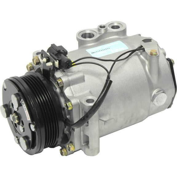 New UAC CO 11046T A/C Compressor -- GM Scroll Compressor Assembly Fits select: 2002-2003,2004 SATURN VUE