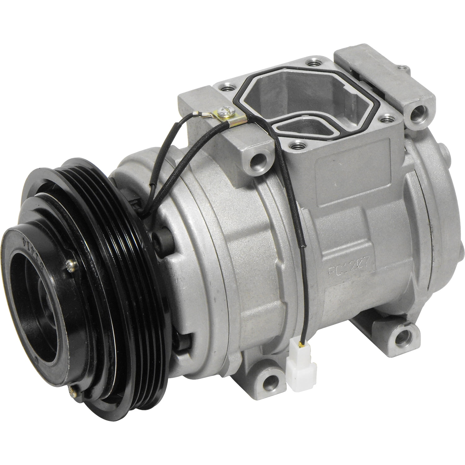New UAC CO 11132C A/C Compressor -- 10PA17C Compressor Assembly