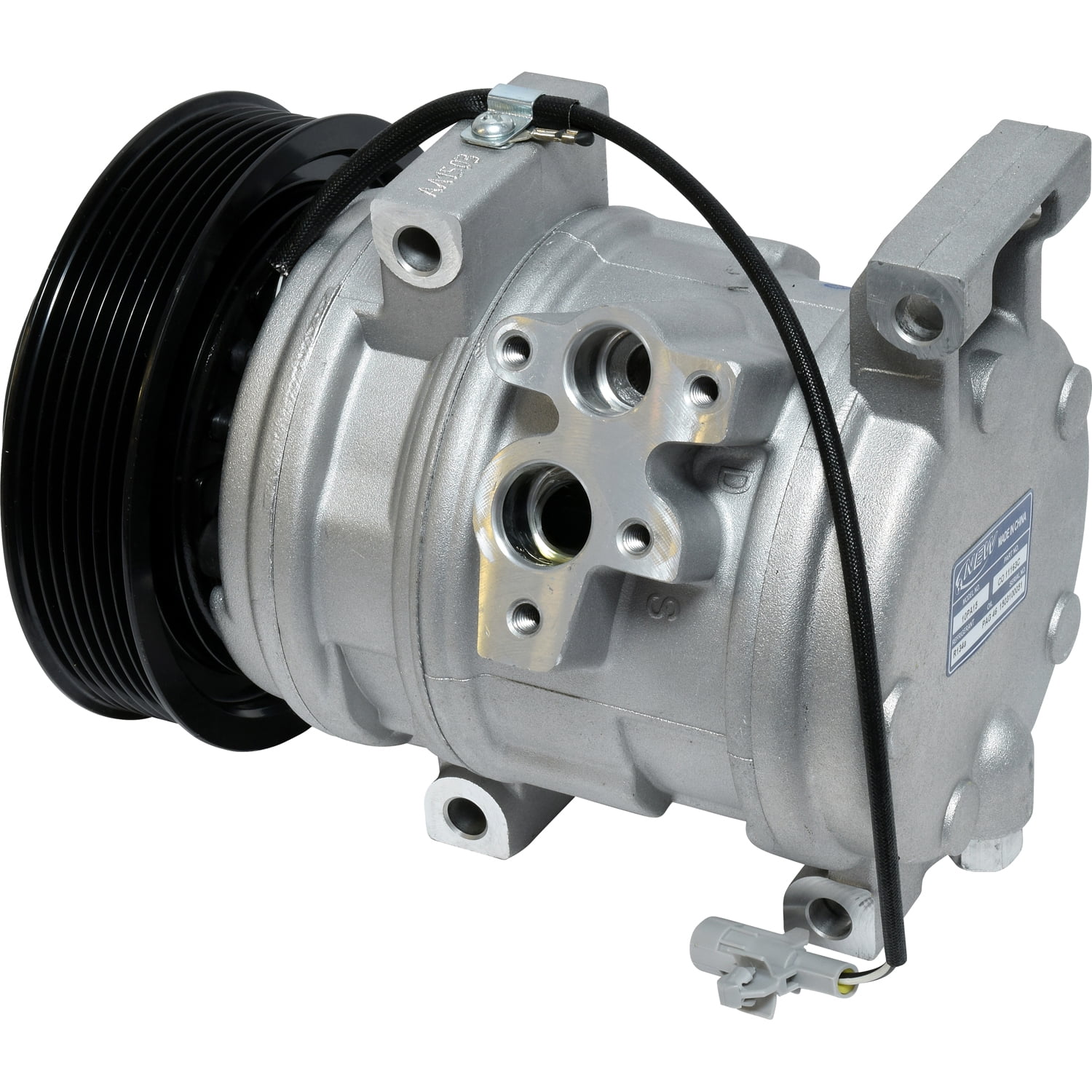 UAC A/C COMPRESSOR - CO-11163C - View #13