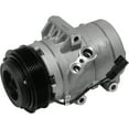 thumbnail image 1 of New UAC CO 11212C A/C Compressor -- SP17 Compressor Assembly Fits select: 2006-2012 FORD FUSION SE, 2006-2008 MERCURY MILAN, 1 of 2