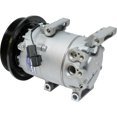 thumbnail image 1 of New UAC CO 11221C A/C Compressor -- VS12 Compressor Assembly, 1 of 4