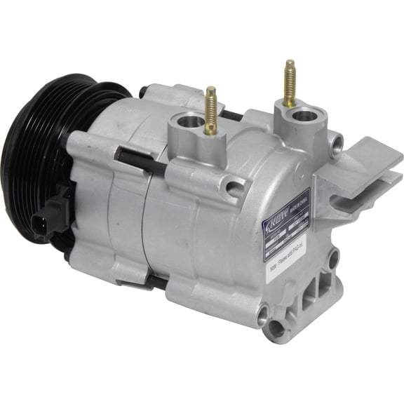 New UAC CO 11226C A/C Compressor -- FS18 Compressor Assembly Fits select: 2008-2009 SATURN VUE XR