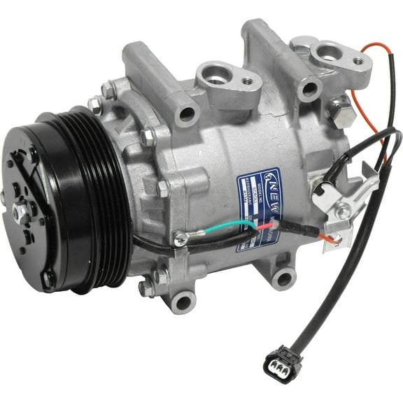 New UAC CO 11312C A/C Compressor -- TRSE07 Compressor Assembly Fits select: 2009-2012,2013 HONDA FIT