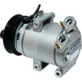 thumbnail image 1 of New UAC CO 11332C A/C Compressor -- DKS17DS Compressor Assembly Fits select: 2008-2012 FORD ESCAPE XLT, 2008-2011 MAZDA TRIBUTE I, 1 of 2