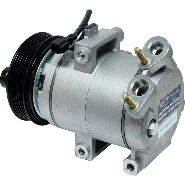 New UAC CO 11332C A/C Compressor -- DKS17DS Compressor Assembly Fits select: 2008-2012 FORD ESCAPE XLT, 2008-2011 MAZDA TRIBUTE I