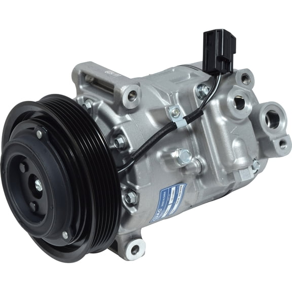 New UAC CO 11356C A/C Compressor -- 7SBU16C Compressor Assembly Fits select: 2006-2008 BUICK LUCERNE CXL