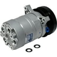 thumbnail image 1 of New UAC CO 20178GLC A/C Compressor -- HD6 Compressor Assembly Fits select: 1993-1994 CHEVROLET CAMARO, 1994-1996 CHEVROLET CAPRICE, 1 of 2