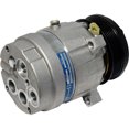 thumbnail image 1 of New UAC CO 20452C A/C Compressor -- V5 Compressor Assembly Fits select: 2000-2003 CHEVROLET IMPALA LS, 2000-2003 CHEVROLET MONTE CARLO SS, 1 of 2