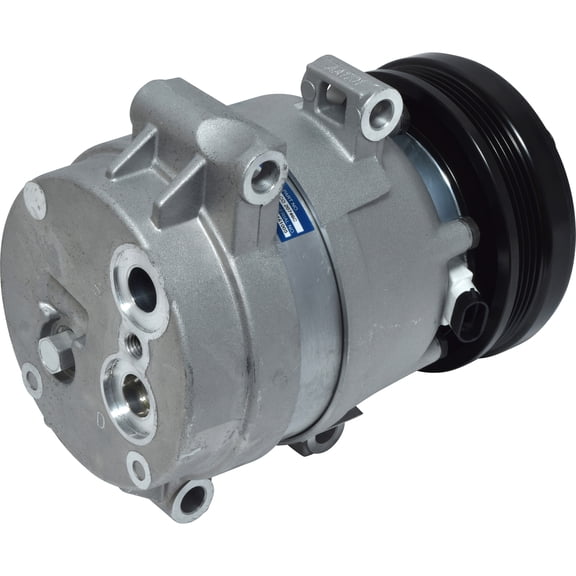 New UAC CO 20746C A/C Compressor -- V7 Compressor Assembly Fits select: 1997-2004 CHEVROLET CORVETTE