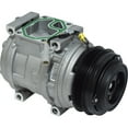 thumbnail image 1 of New UAC CO 21009C A/C Compressor -- 10PA15C Compressor Assembly Fits select: 1998 TOYOTA TACOMA, 2003-2004 TOYOTA TACOMA XTRACAB, 1 of 2