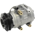 thumbnail image 1 of New UAC CO 21014C A/C Compressor -- 10PA15C Compressor Assembly Fits select: 2006 KIA SPECTRA, 2005-2006 KIA SPECTRA5, 1 of 2