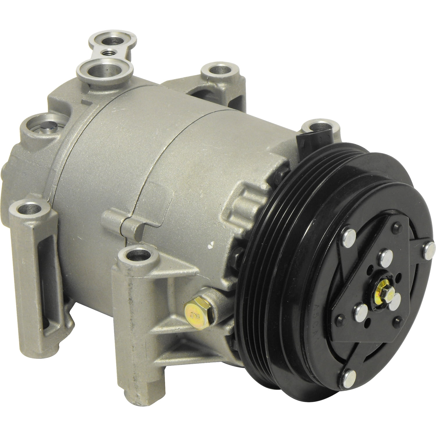 New UAC CO 21132LC A/C Compressor -- CVC Compressor Assembly Fits ...